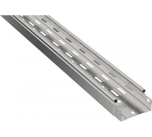 ESCA 3 Лоток перф. без боковой перф. 50х100х3000-0,45  ES3-15-050-100-3-045  IEK