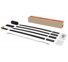 Муфта концевая 4ПКВНтпБ1-70/120-БН без наконечников  SQ0556-2007  TDM