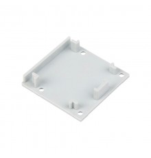 Заглушка для профиля 3535 , без отверстия  146-207-1  REXANT