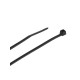 Хомут 2.5х200мм нейлон черные (100шт)   UHH32-D025-200-100  IEK