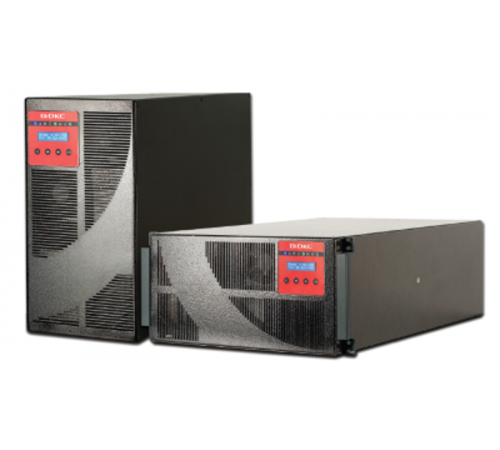 Однофазный ИБП, 6 кВА, 30 х 9 Ач  SOLOMD6A30  DKC