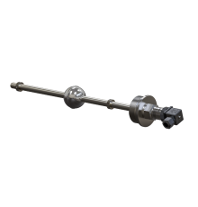 Датчик уровня поплавковый ПДУ-И.1000.10.Ф.80.1.01.А  106483  ОВЕН