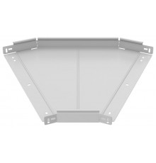 ESCA 5 Поворот 45град 50х600-1,2 RAL 9016  ES5-PG-45-050-600-12-RGA  IEK