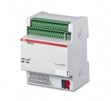 UK/S 32.2 Универсальный терминал ввод/вывод 32-х канальный (макс. по 80 мА) MDRC  2CDG110071R0011  ABB