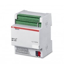 UK/S 32.2 Универсальный терминал ввод/вывод 32-х канальный (макс. по 80 мА) MDRC  2CDG110071R0011  ABB