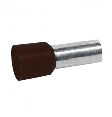 Наконечник Starflix - россыпью - для кабелей сечением 25 мм - чёрный  037671  Legrand