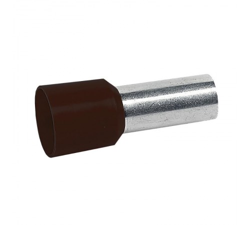 Наконечник Starflix - россыпью - для кабелей сечением 25 мм - чёрный  037671  Legrand