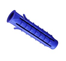 Дюбель распорный KRANZ 12х60, синий, пакет (50 шт./уп.) KR-01-3618-018  Kranz