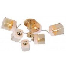 Люстра Nocturne 3131-306 6 х Е27 40 Вт модерн  Б0054889  Rivoli