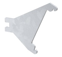 Пластина распорная для дизайнерского канала (сталь) (GAD SB)  6115995  OBO Bettermann