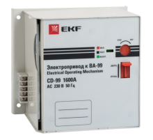 Электропривод CD-99-1600A EKF PROxima  mccb99-a-80  EKF