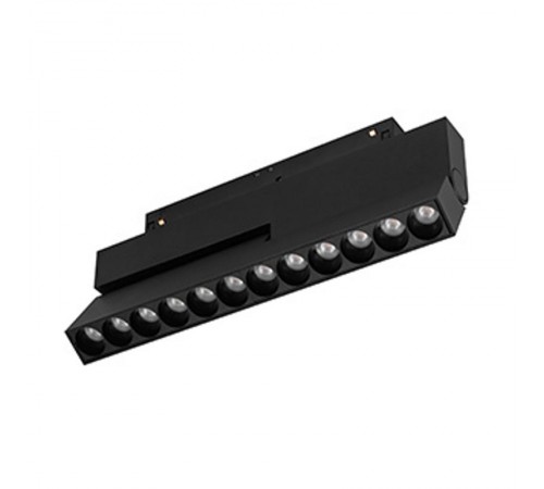 Светильник MAG-ORIENT-DOTS-FOLD-S230-12W Day4000-MIX (BK, 30 deg, 48V, DALI) (Arlight, IP20 Металл, 5 лет)  041864  Arlight