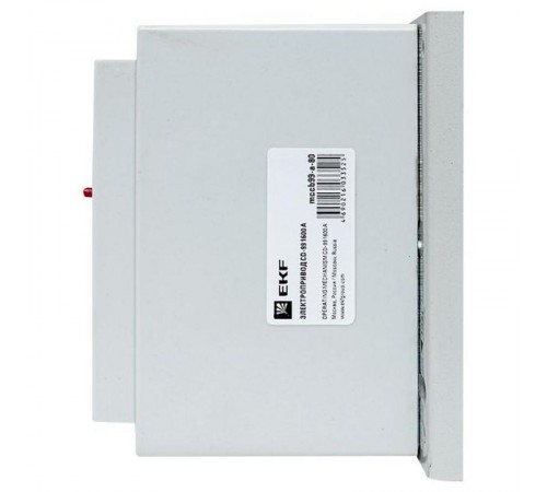 Электропривод CD-99-1600A EKF PROxima  mccb99-a-80  EKF