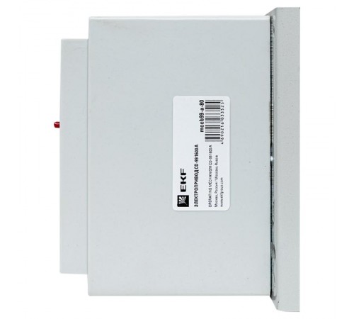 Электропривод CD-99-1600A EKF PROxima  mccb99-a-80  EKF