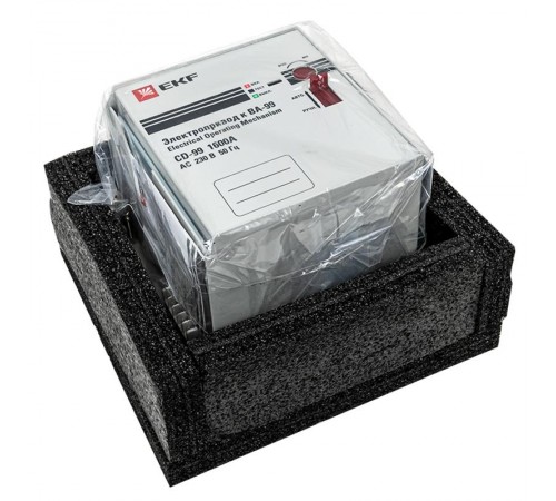 Электропривод CD-99-1600A EKF PROxima  mccb99-a-80  EKF