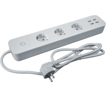 Удлинитель "умный дом" 14557 NSH-PE-01-WiFi 14557 Navigator