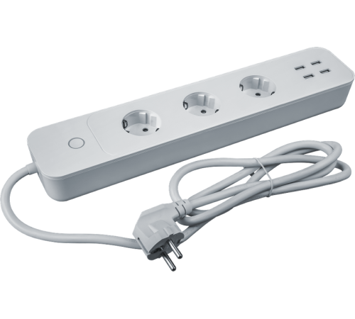 Удлинитель "умный дом" 14557 NSH-PE-01-WiFi 14557 Navigator