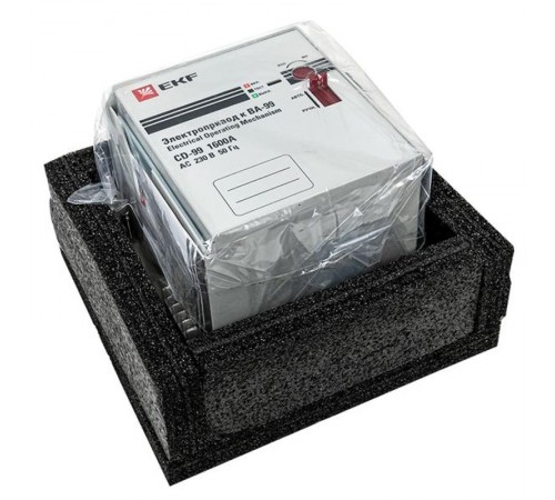 Электропривод CD-99-1600A EKF PROxima  mccb99-a-80  EKF