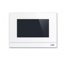Сенсорная панель управления free@home 4,3, белая  6220-0-0119   2CKA006220A0119  ABB
