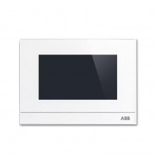 Сенсорная панель управления free@home 4,3, белая  6220-0-0119   2CKA006220A0119  ABB