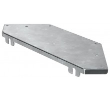 ESCA 7 Кр. поворота 90град 100-2,0 HDZ  ES7-PGD-90-100-20-HDZ  IEK