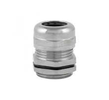 Сальник металлический MGM19 IP68 d проводника 6-10 мм. PROxima  plc-mgm-19  EKF