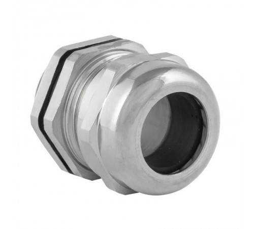 Сальник металлический MGM22 IP68 d проводника 10-14 мм. PROxima  plc-mgm-22  EKF