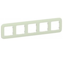 FLITE Artistic Рамка 5-ая РУ-5-А-ФлП панг  FI-M52-31-20-K92  IEK