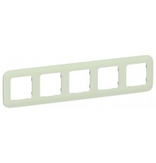 FLITE Artistic Рамка 5-ая РУ-5-А-ФлП панг  FI-M52-31-20-K92  IEK