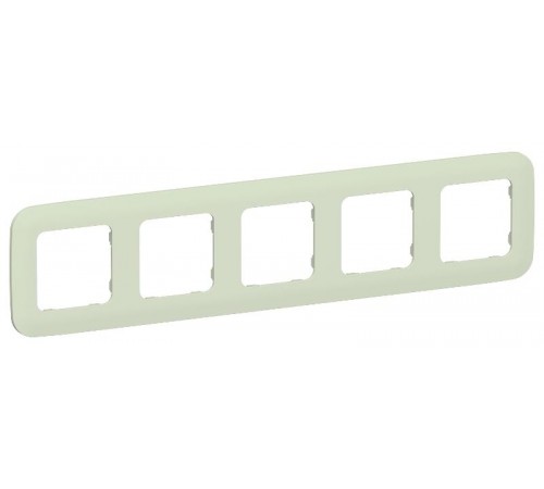 FLITE Artistic Рамка 5-ая РУ-5-А-ФлП панг  FI-M52-31-20-K92  IEK