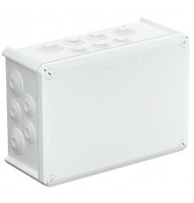 Коробка распределительная T350, влагозащищенная, IP 66, 285x201x120 мм (T 350)  2007125  OBO Bettermann