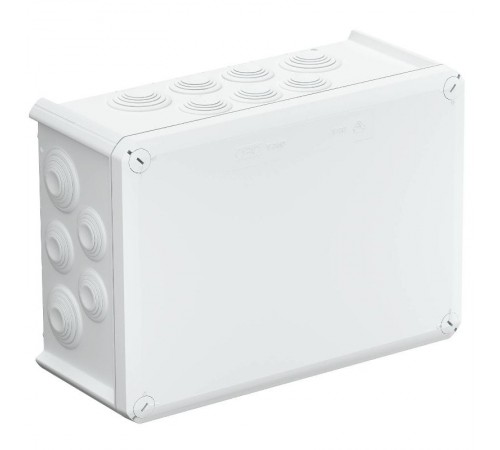 Коробка распределительная T350, влагозащищенная, IP 66, 285x201x120 мм (T 350)  2007125  OBO Bettermann