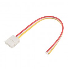 Коннектор выводной FIX-MIX-10mm-150mm-X1 (3-pin)  023953  Arlight