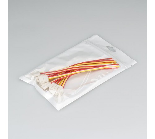 Коннектор выводной FIX-MIX-10mm-150mm-X1 (3-pin)  023953  Arlight