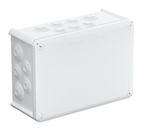 Коробка распределительная T350, влагозащищенная, IP 66, 285x201x120 мм (T 350)  2007125  OBO Bettermann