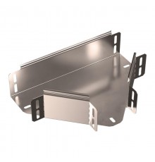 Ответвитель Т-образный Стандарт INOX (AISI 409) 100х80  PR16.2869  Промрукав