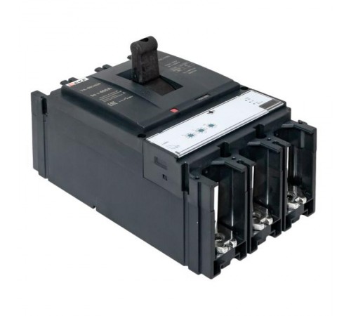 Выключатель автоматический ВА-99C (Compact NS) 630/400А 3P 45кА EKF PROxima   mccb99c-630-400   EKF