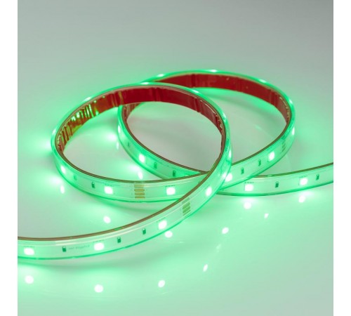 Лента светодиодная герметичная RTW-PS-B30-13mm 12V RGB (7.2 W/m, IP67, 5060, 5m) (Arlight, -)  028711  Arlight