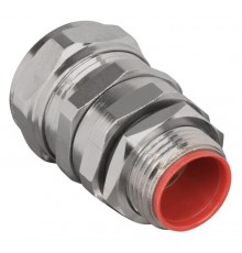 Фитинг SPL32/M32/B, прямой поворотный, никелированная латунь, резьба M32, d32, 2 шт. в пачке  7TCA296030R0253  ABB