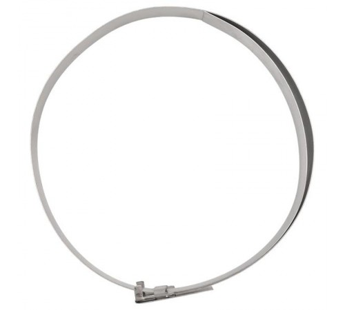 Лента бандажная стальная F2007.1 (1 м.)  f-2007.1  EKF