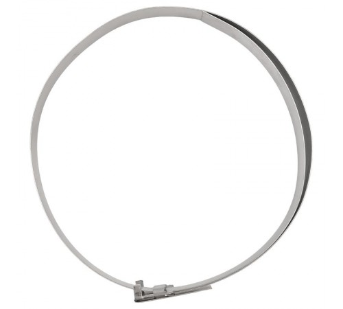 Лента бандажная стальная F2007.1 (1 м.)  f-2007.1  EKF