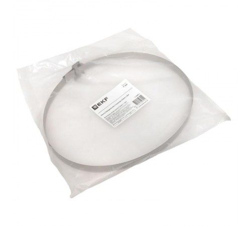 Лента бандажная стальная F2007.1 (1 м.)  f-2007.1  EKF