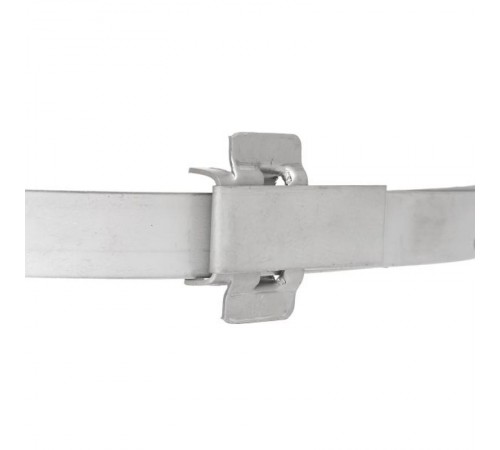 Лента бандажная стальная F2007.1 (1 м.)  f-2007.1  EKF