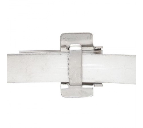 Лента бандажная стальная F2007.1 (1 м.)  f-2007.1  EKF