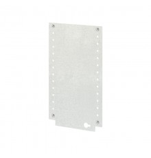 Боковая монтажная плата для навесных корпусов ВхГ 400x300 мм  R5SMP43  DKC