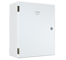 Шкаф AWADA в сборе на 256 устройств  AL-256-00-0000-0000  VARTON