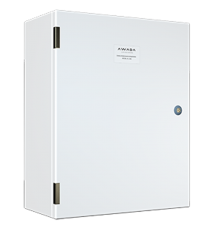 Шкаф AWADA в сборе на 256 устройств  AL-256-00-0000-0000  VARTON