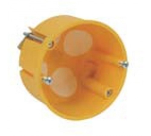 Коробка установочная HF KP 64 / LD HF (HA) D68х50мм  KP 64/LD HF_HA  Kopos