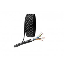 ЭРА Кабель витая пара F/UTP Cat5e 4x2x24 AWG CU PE OUTDOOR 305 м  Б0044689  ЭРА