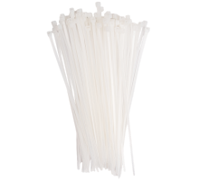 Кабельный коннектор PCT 2,5x150-100WH PA6.6 (100 шт/уп)  .5053588  Jazzway